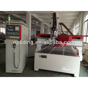 professional cnc router atc woodworking machine with HSD spindle